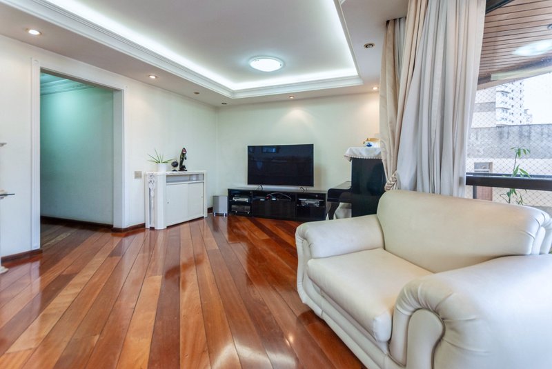 Apartamento 250m² na Aclimação 4 suítes 3 vagas Rua Castro Alves São Paulo - 