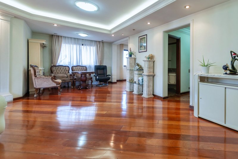 Apartamento 250m² na Aclimação 4 suítes 3 vagas Rua Castro Alves São Paulo - 