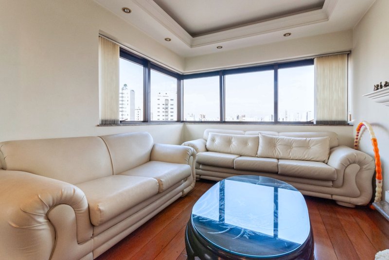 Apartamento 250m² na Aclimação 4 suítes 3 vagas Rua Castro Alves São Paulo - 