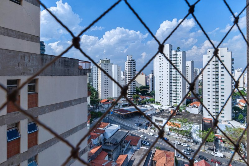 Apartamento 250m² na Aclimação 4 suítes 3 vagas Rua Castro Alves São Paulo - 