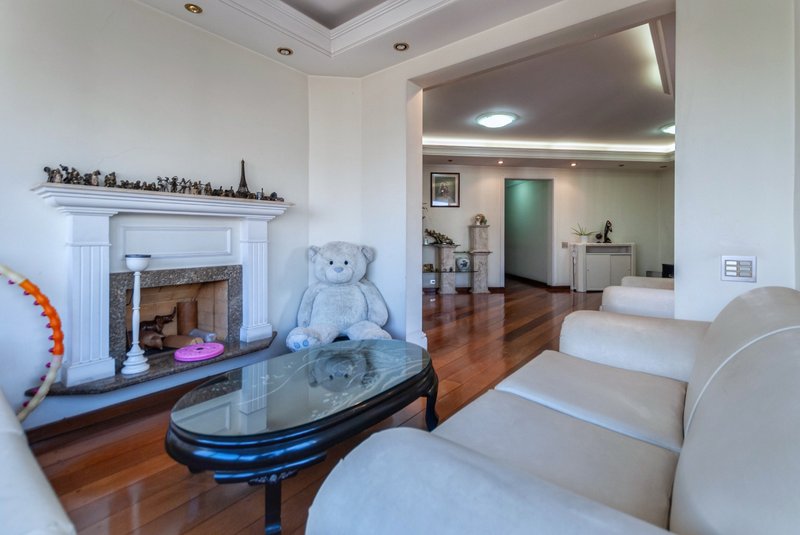 Apartamento 250m² na Aclimação 4 suítes 3 vagas Rua Castro Alves São Paulo - 