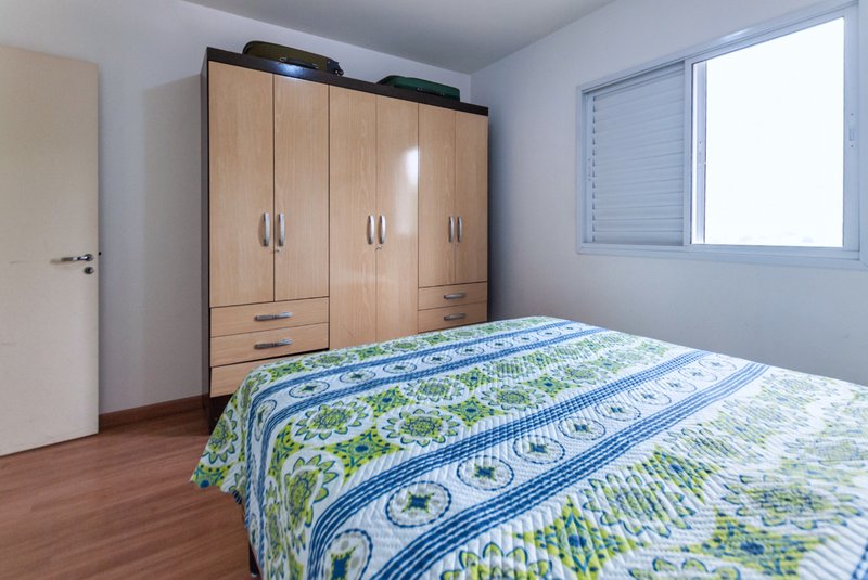Apartamento 69m² no Ipiranga 2 dorm 1 vaga Rua Américo Samarone São Paulo - 