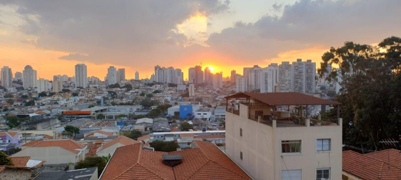 Apartamento 69m² no Ipiranga 2 dorm 1 vaga Rua Américo Samarone São Paulo - 
