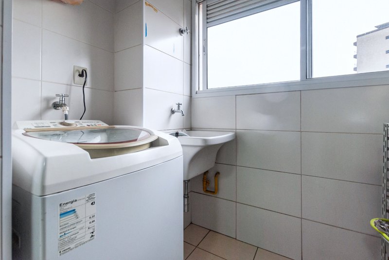 Apartamento 69m² no Ipiranga 2 dorm 1 vaga Rua Américo Samarone São Paulo - 