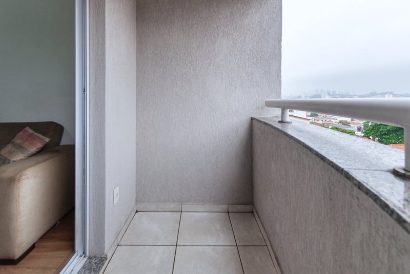 Apartamento 69m² no Ipiranga 2 dorm 1 vaga Rua Américo Samarone São Paulo - 