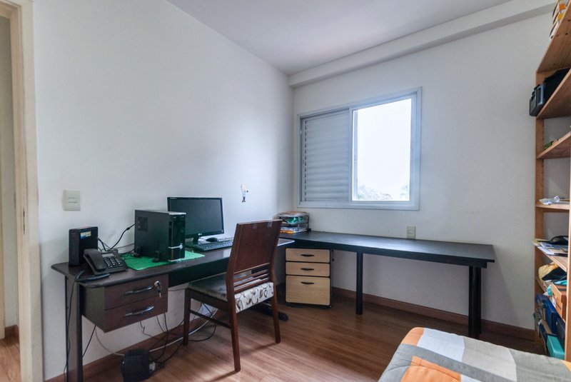 Apartamento 69m² no Ipiranga 2 dorm 1 vaga Rua Américo Samarone São Paulo - 