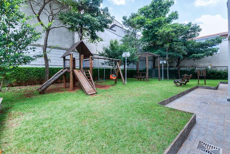Apartamento 69m² no Ipiranga 2 dorm 1 vaga Rua Américo Samarone São Paulo - 