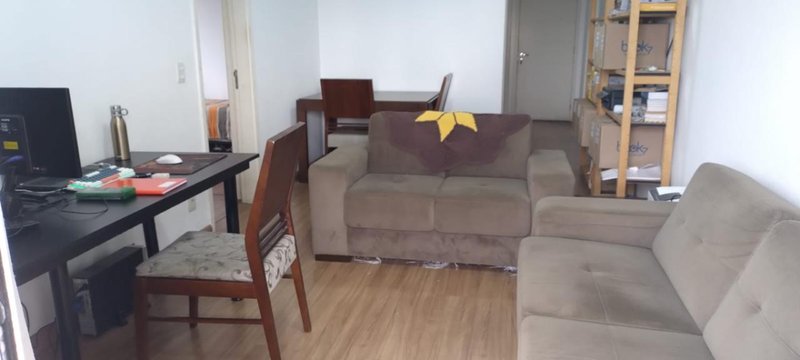 Apartamento 69m² no Ipiranga 2 dorm 1 vaga Rua Américo Samarone São Paulo - 