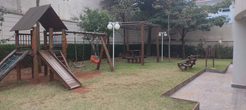 Apartamento 69m² no Ipiranga 2 dorm 1 vaga Rua Américo Samarone São Paulo - 