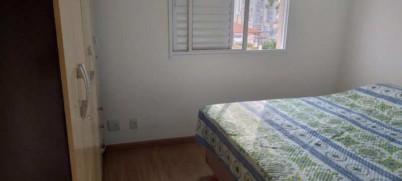 Apartamento 69m² no Ipiranga 2 dorm 1 vaga Rua Américo Samarone São Paulo - 