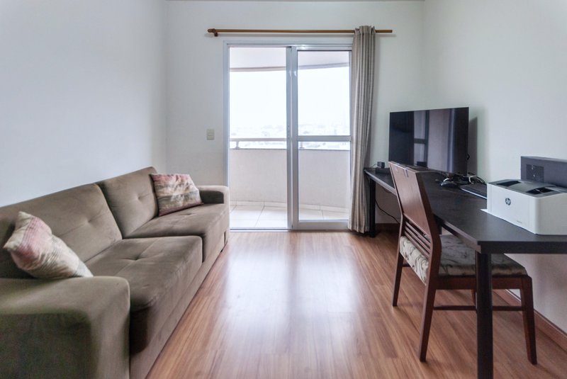 Apartamento 69m² no Ipiranga 2 dorm 1 vaga Rua Américo Samarone São Paulo - 