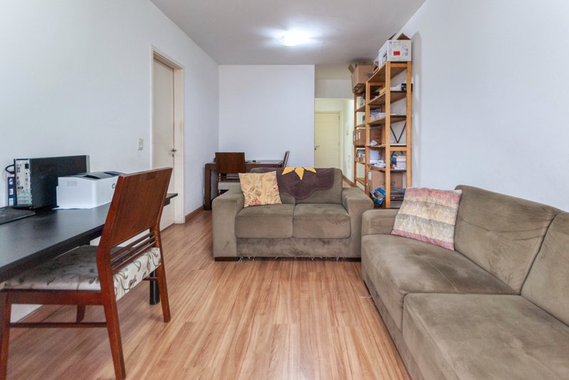 Apartamento 69m² no Ipiranga 2 dorm 1 vaga Rua Américo Samarone São Paulo - 