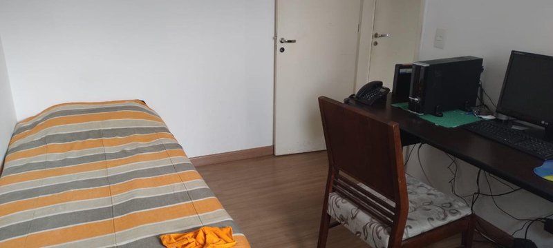 Apartamento 69m² no Ipiranga 2 dorm 1 vaga Rua Américo Samarone São Paulo - 