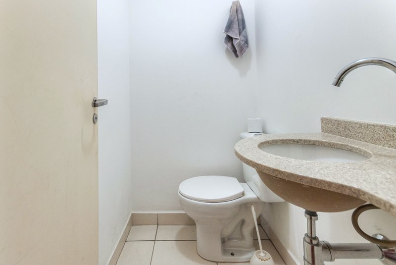 Apartamento 69m² no Ipiranga 2 dorm 1 vaga Rua Américo Samarone São Paulo - 