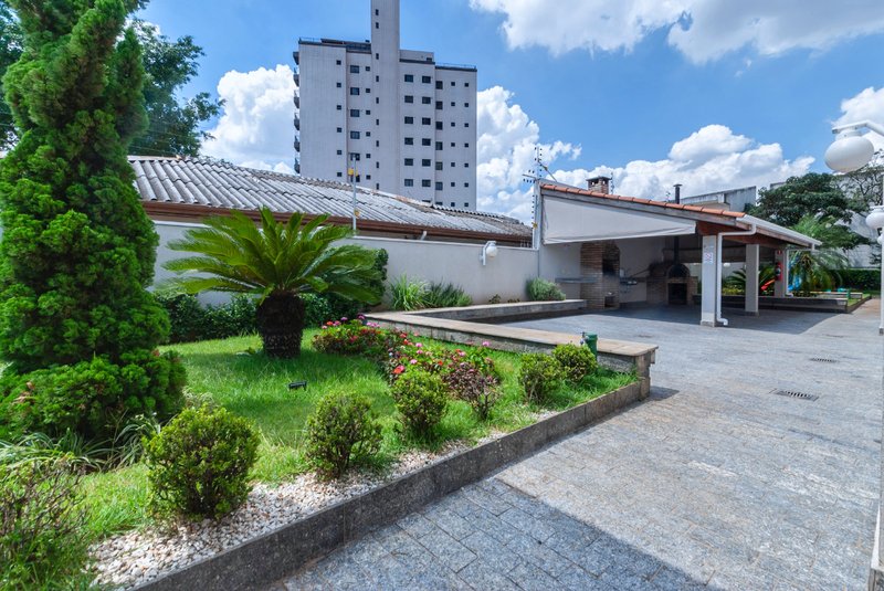 Apartamento 69m² no Ipiranga 2 dorm 1 vaga Rua Américo Samarone São Paulo - 