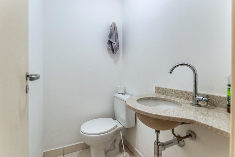 Apartamento 69m² no Ipiranga 2 dorm 1 vaga Rua Américo Samarone São Paulo - 