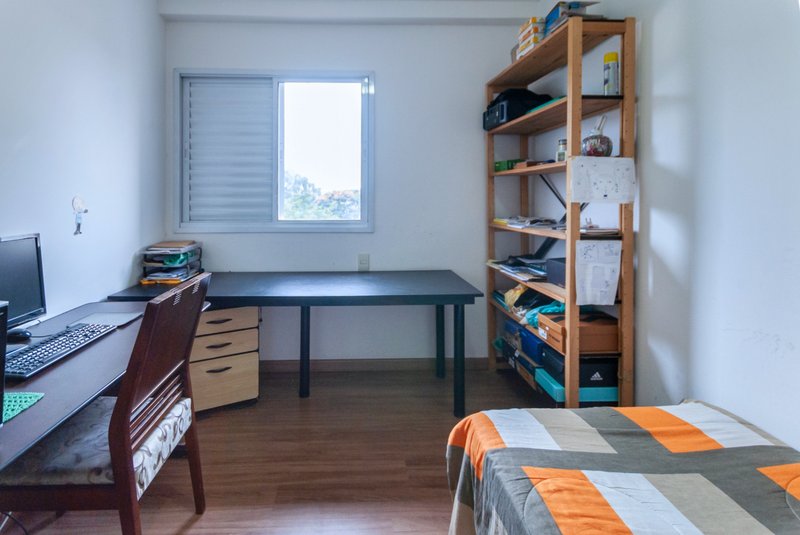 Apartamento 69m² no Ipiranga 2 dorm 1 vaga Rua Américo Samarone São Paulo - 