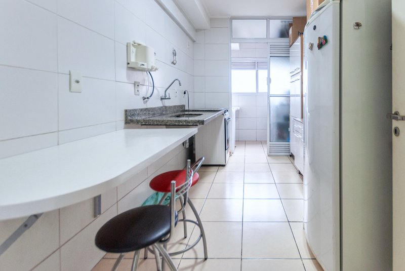 Apartamento 69m² no Ipiranga 2 dorm 1 vaga Rua Américo Samarone São Paulo - 