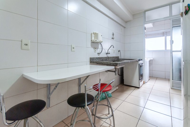 Apartamento 69m² no Ipiranga 2 dorm 1 vaga Rua Américo Samarone São Paulo - 