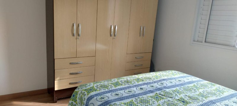Apartamento 69m² no Ipiranga 2 dorm 1 vaga Rua Américo Samarone São Paulo - 