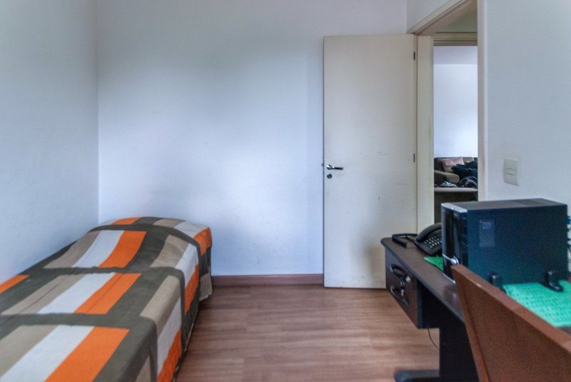 Apartamento 69m² no Ipiranga 2 dorm 1 vaga Rua Américo Samarone São Paulo - 