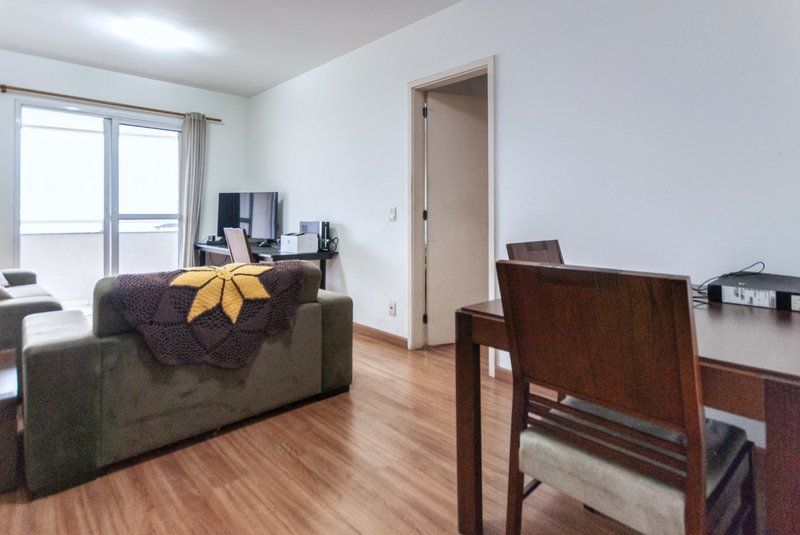 Apartamento 69m² no Ipiranga 2 dorm 1 vaga Rua Américo Samarone São Paulo - 