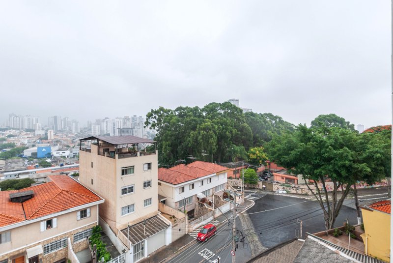 Apartamento 69m² no Ipiranga 2 dorm 1 vaga Rua Américo Samarone São Paulo - 
