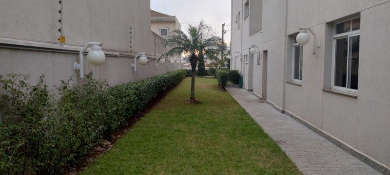 Apartamento 69m² no Ipiranga 2 dorm 1 vaga Rua Américo Samarone São Paulo - 