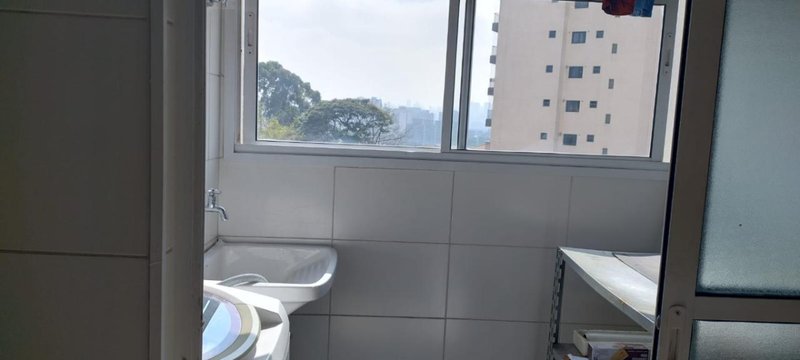 Apartamento 69m² no Ipiranga 2 dorm 1 vaga Rua Américo Samarone São Paulo - 