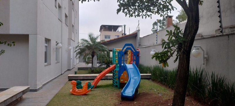 Apartamento 69m² no Ipiranga 2 dorm 1 vaga Rua Américo Samarone São Paulo - 