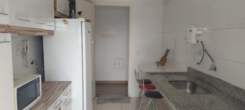 Apartamento 69m² no Ipiranga 2 dorm 1 vaga Rua Américo Samarone São Paulo - 