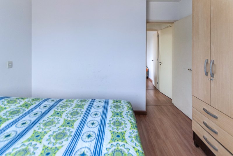 Apartamento 69m² no Ipiranga 2 dorm 1 vaga Rua Américo Samarone São Paulo - 