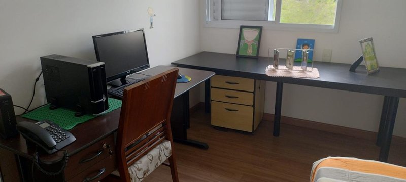 Apartamento 69m² no Ipiranga 2 dorm 1 vaga Rua Américo Samarone São Paulo - 