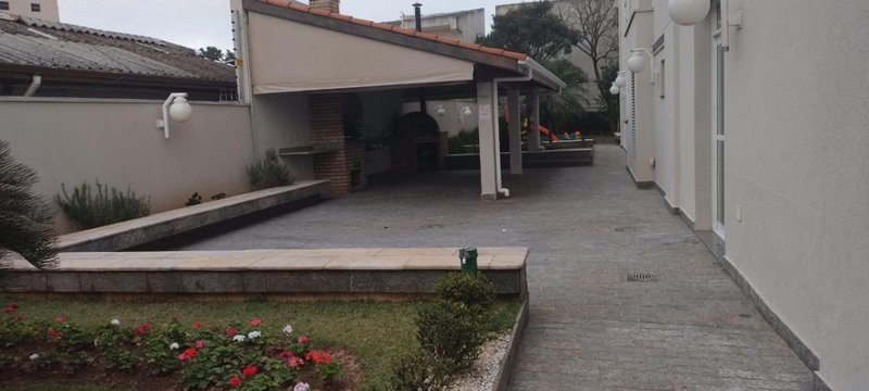 Apartamento 69m² no Ipiranga 2 dorm 1 vaga Rua Américo Samarone São Paulo - 