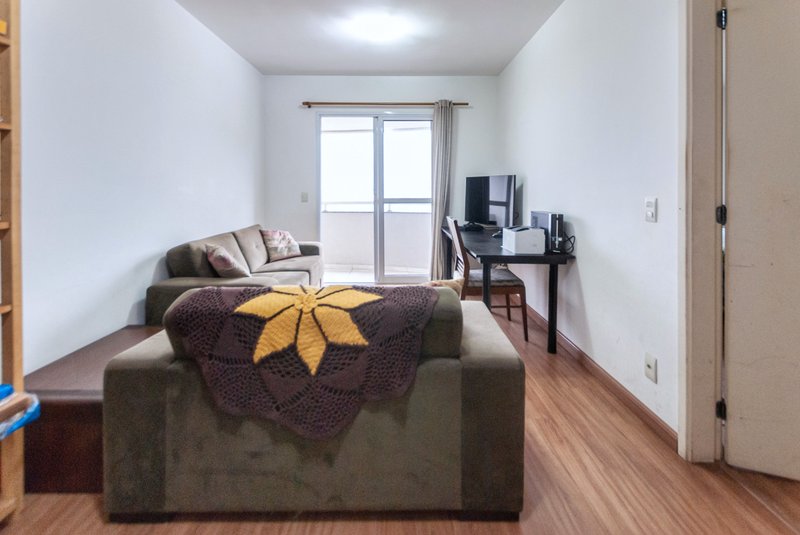 Apartamento 69m² no Ipiranga 2 dorm 1 vaga Rua Américo Samarone São Paulo - 