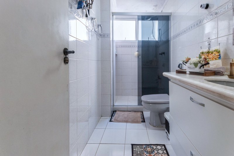 Apartamento 106m² em Perdizes 3 dorm 1 suíte 1 vaga Rua Bartira São Paulo - 