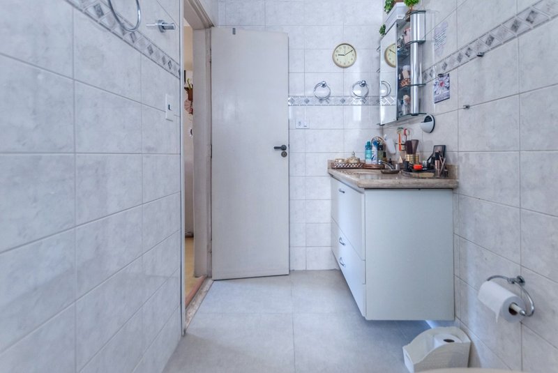 Apartamento 106m² em Perdizes 3 dorm 1 suíte 1 vaga Rua Bartira São Paulo - 