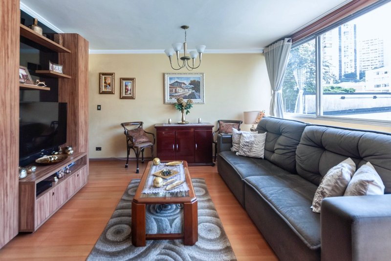 Apartamento 106m² em Perdizes 3 dorm 1 suíte 1 vaga Rua Bartira São Paulo - 