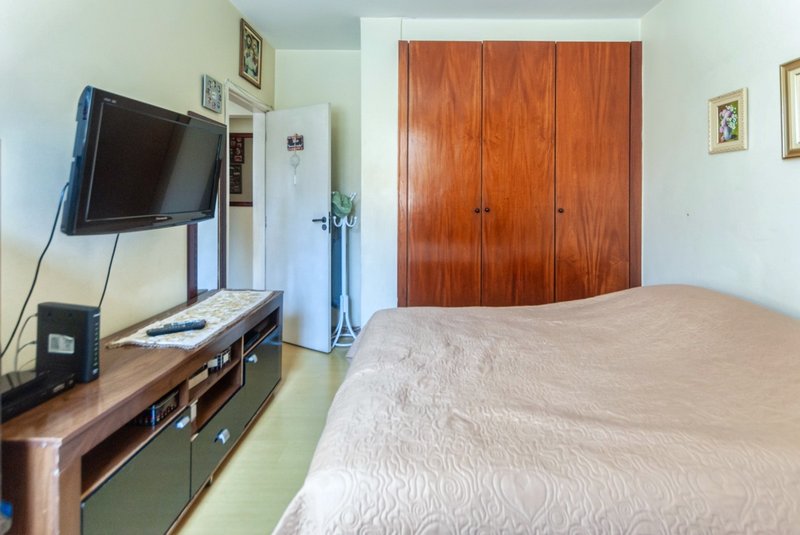 Apartamento 106m² em Perdizes 3 dorm 1 suíte 1 vaga Rua Bartira São Paulo - 