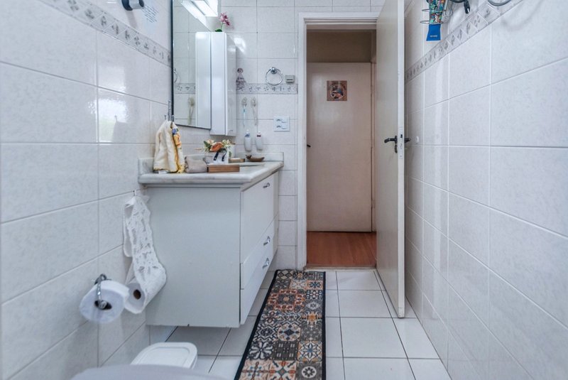 Apartamento 106m² em Perdizes 3 dorm 1 suíte 1 vaga Rua Bartira São Paulo - 