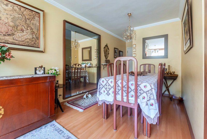 Apartamento 106m² em Perdizes 3 dorm 1 suíte 1 vaga Rua Bartira São Paulo - 