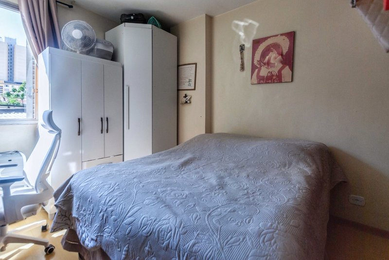 Apartamento 106m² em Perdizes 3 dorm 1 suíte 1 vaga Rua Bartira São Paulo - 