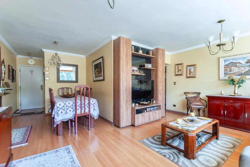 Apartamento 106m² em Perdizes 3 dorm 1 suíte 1 vaga Rua Bartira São Paulo - 