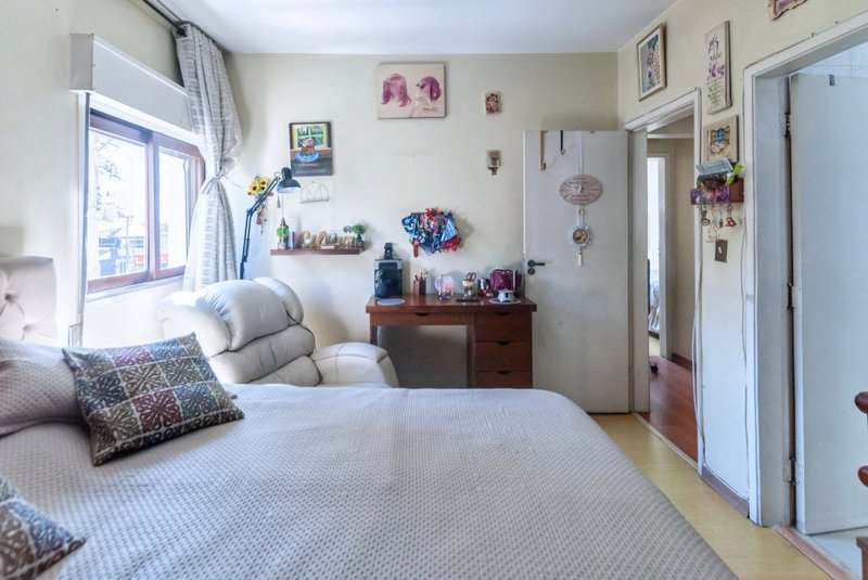 Apartamento 106m² em Perdizes 3 dorm 1 suíte 1 vaga Rua Bartira São Paulo - 