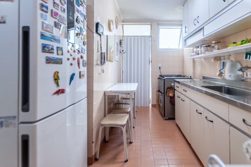 Apartamento 106m² em Perdizes 3 dorm 1 suíte 1 vaga Rua Bartira São Paulo - 