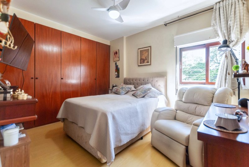 Apartamento 106m² em Perdizes 3 dorm 1 suíte 1 vaga Rua Bartira São Paulo - 