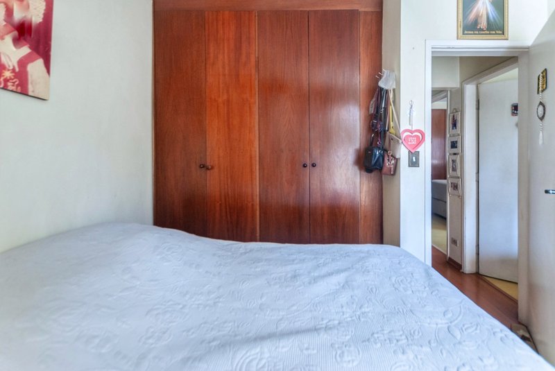 Apartamento 106m² em Perdizes 3 dorm 1 suíte 1 vaga Rua Bartira São Paulo - 
