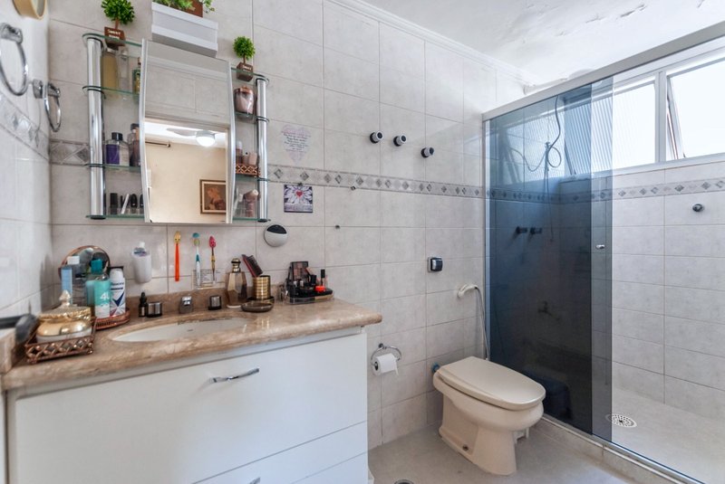 Apartamento 106m² em Perdizes 3 dorm 1 suíte 1 vaga Rua Bartira São Paulo - 