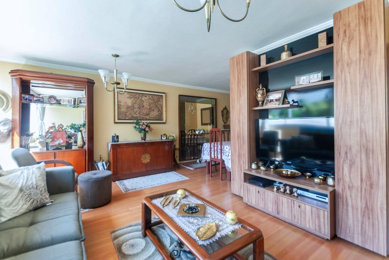 Apartamento 106m² em Perdizes 3 dorm 1 suíte 1 vaga Rua Bartira São Paulo - 