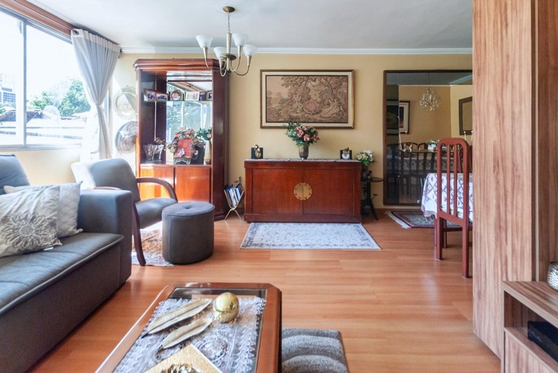 Apartamento 106m² em Perdizes 3 dorm 1 suíte 1 vaga Rua Bartira São Paulo - 